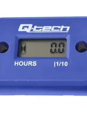 měřič motohodin, Q-TECH (modrý) Víkendová Akce