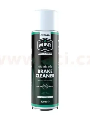 Koupit Online MINT čistič brzd ve spreji 500 ml