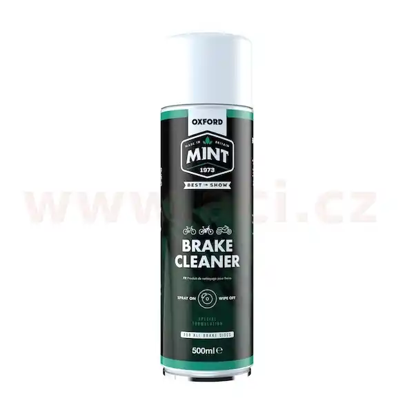 Koupit Online MINT čistič brzd ve spreji 500 ml
