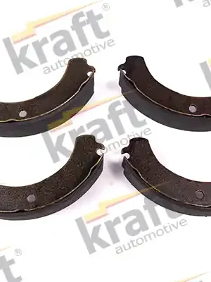 Vrácení Zdarma Sada brzdových čelistí KRAFT AUTOMOTIVE 6026512