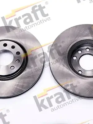 Přímo Od Výrobce Brzdový kotouč KRAFT AUTOMOTIVE 6041750