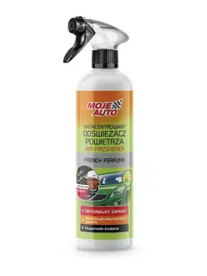 Moje Auto Koncentrovaný osvěžovač vzduchu Atomizer Lemon & Mint 500 ml Nakupujte Hned