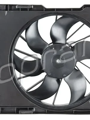 Super Cena Větrák, chlazení motoru TOPRAN 701837