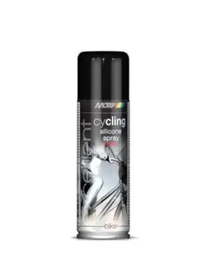Motip Cyklo Silikonový sprej 200ml Nejlepší Volba