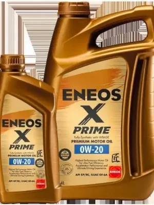 Motorový olej ENEOS 0W-50 4L X-PRIME Speciální Cena