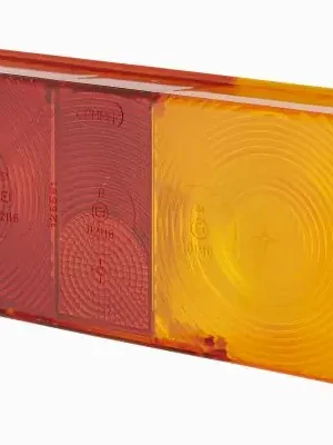 Čočka, zadní světlo HELLA 9EL112741001 Značkový