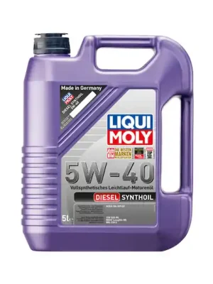 Motorový olej Liqui Moly 1341 5 l Horká Nabídka