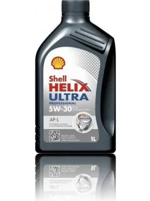 Motorový olej Shell Helix Ultra Professional AP-L 5W-30 1 l Výprodej