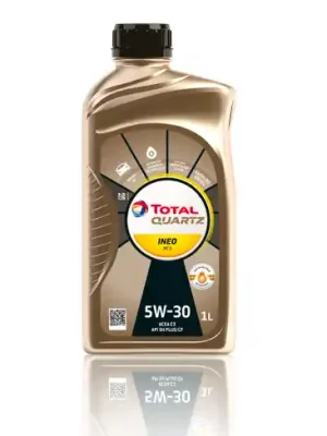 Cenová Bomba Motorový olej TOTAL QUARTZ INEO C3 5W-40 1L