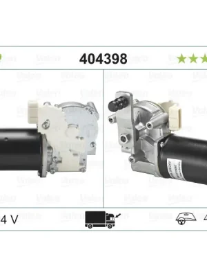 Doprava Zdarma Motor stěračů VALEO 404398