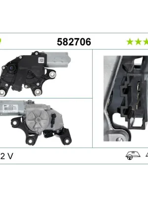Motor stěračů VALEO 582706 Akce