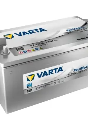 Nejprodávanější Startovací baterie VARTA 725103115A722