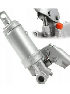 Náhradní hydraulický válec pro nízkoprofilový zvedák 2.5t MAR-POL Nejprodávanější