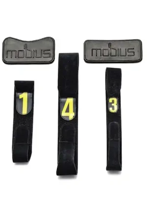 náhradní pásky pro ortézy X8 MOBIUS (vel. XS) Vrácení Zdarma