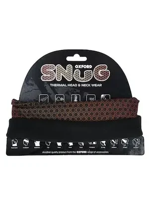 nákrčník SNUG NARCEOUS, OXFORD Akce