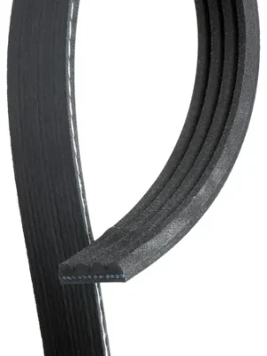 Ozubený klínový řemen GATES 4PK643 Novinka