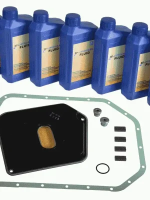 Oblíbený Sada Dílů, výměna oleje automatické převodovky ZF 1058298046