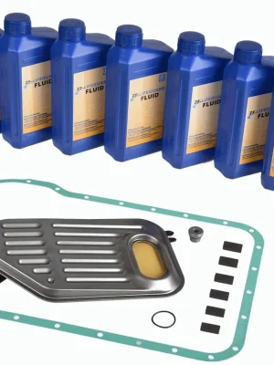 Expresní Doručení Sada Dílů, výměna oleje automatické převodovky ZF 1060298069