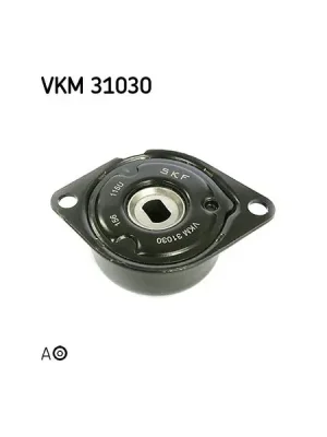 Napínací kladka, žebrovaný klínový řemen SKF VKM 31030 Odeslání Ihned
