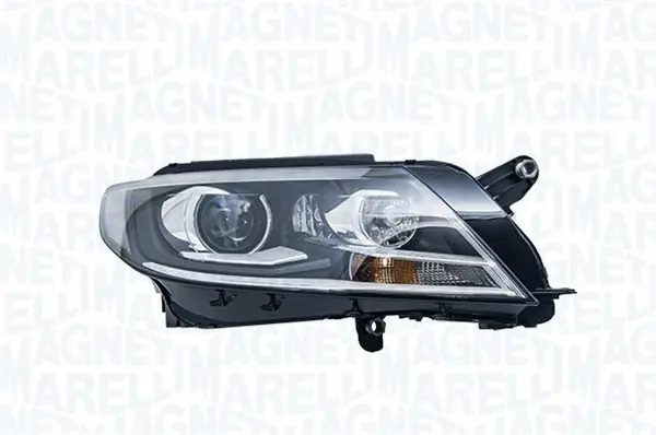 Světlomet MAGNETI MARELLI 711307024165 Rychlé Dodání