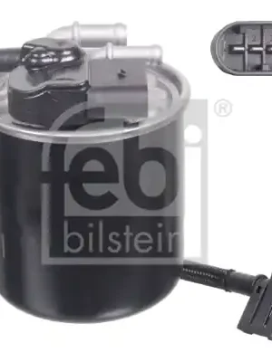 Výhodná Nabídka Palivový filtr FEBI BILSTEIN 100474