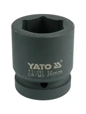 Doprava Zdarma Nástavec 1" rázový šestihranný 36 mm CrMo