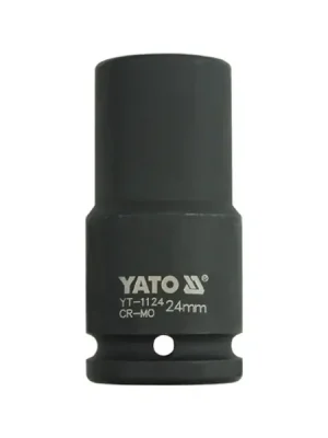 Nástavec 3/4" rázový šestihranný hluboký 24 mm CrMo Omezená Nabídka