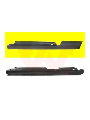 Časově Omezené Nástupní panel VAN WEZEL 5888101