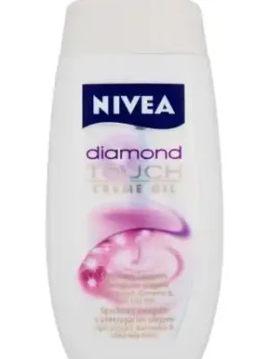 Sezónní Sleva NIVEA sprchový gel 250ml Diamond touch