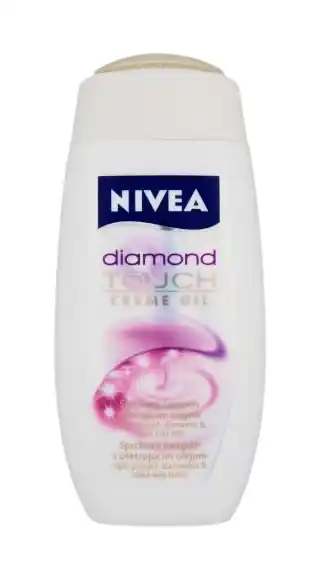 Sezónní Sleva NIVEA sprchový gel 250ml Diamond touch