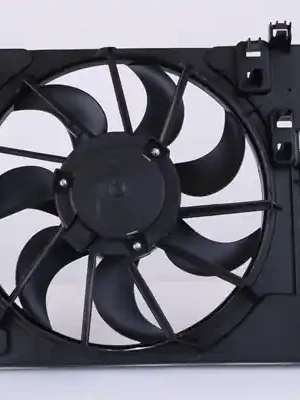 Větrák, chlazení motoru NISSENS 85890 Nejprodávanější