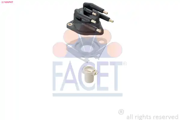 Víko rozdělovače FACET 27686PHT Koupit Online
