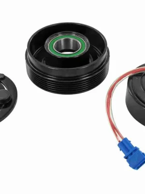 Elektromagnetická spojka, kompresor klimatizace VEMO V15771011 Časově Omezené