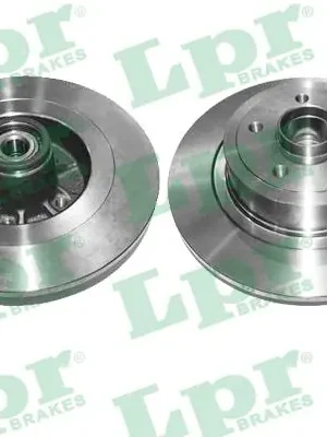 Cenová Bomba Brzdový kotouč LPR R1048PCA