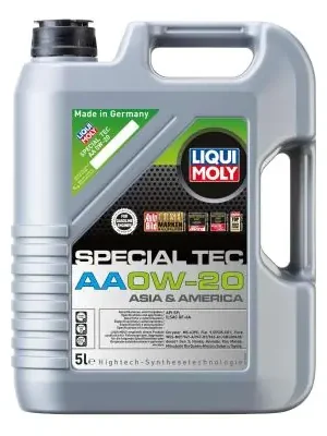 Pouze Dnes Motorový olej LIQUI MOLY 6739