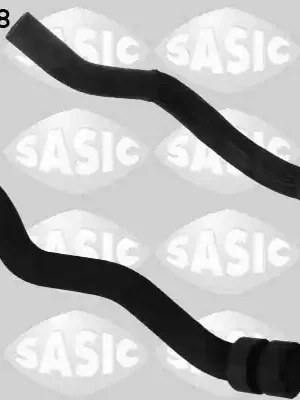 Hadice chladiče SASIC 3404129 Akční Nabídka