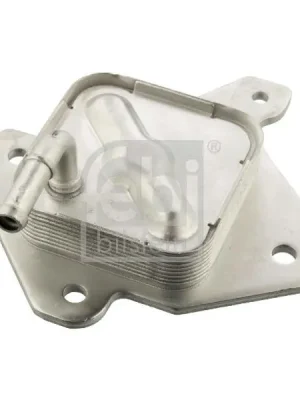 Olejový chladič, motorový olej FEBI BILSTEIN 107813 Nízká Cena