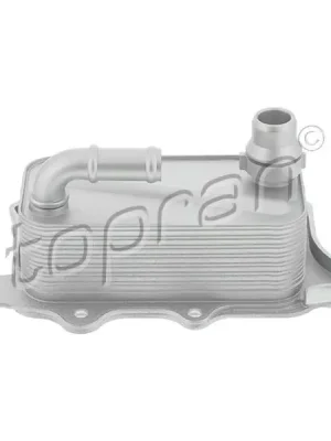 Olejový chladič, motorový olej TOPRAN 625 264 Zlevněný