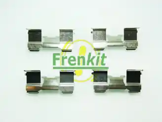 Sada příslušenství, obložení kotoučové brzdy FRENKIT 901726 Cenový Hit