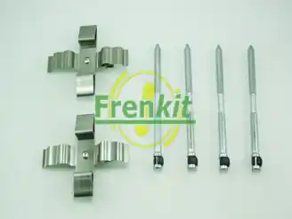 Kup Teď Sada příslušenství, obložení kotoučové brzdy FRENKIT 901809
