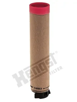 Sezónní Sleva Filtr - sekundární vzduch HENGST FILTER E1600LS