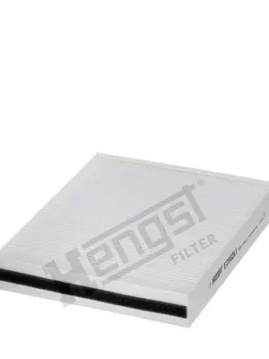 Filtr, vzduch v interiéru HENGST FILTER E2962LI Oblíbený