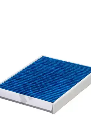 Filtr, vzduch v interiéru HENGST FILTER E3900LB Horká Nabídka