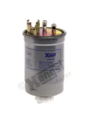 Palivový filtr HENGST FILTER H145WK Pouze Dnes
