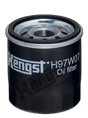 Olejový filtr HENGST FILTER H97W07 Odeslání Ihned