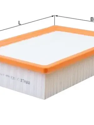 Vzduchový filtr KNECHT LX1456 Akční Cena