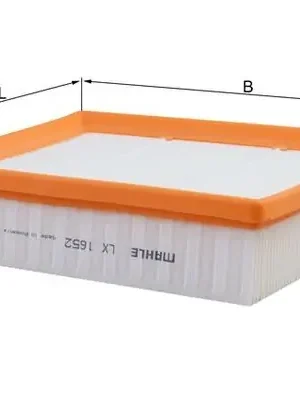 Koupit Online Vzduchový filtr KNECHT LX1652