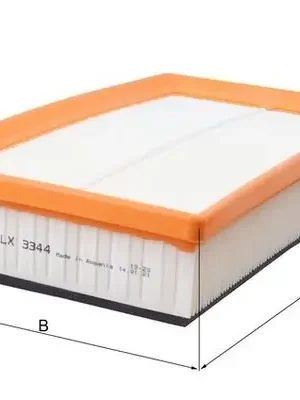 Jen Po Omezenou Doba Vzduchový filtr KNECHT LX3344