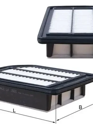 Dokud Zásoby Vydrží Vzduchový filtr KNECHT LX3901