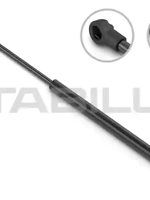 Vysoce Kvalitní Pneumatická pružina, zavazadlový / nákladový prostor STABILUS 015513